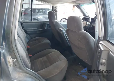 1997 Jeep Grand Cherokee Laredo/Tsi из США, поврежденный, VIN 1J4GZ58SXVC672056